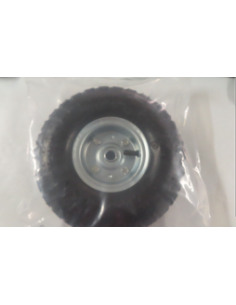 Roue complète - Universelle - 410/350-4 - TURFMASTER - XBITC250 - XBITC255 2