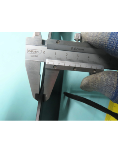 Lame plate 49cm 5 étoiles - AYP - BERNARD LOISIRS - HUSQVARNA - 127842 - 138497