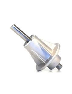 Palier de lame - CASTELGARDEN - Côté gauche TWIN CUT 102 et 122 - Honda côté double poulie - 82207200/0 - 80542-VK1-003