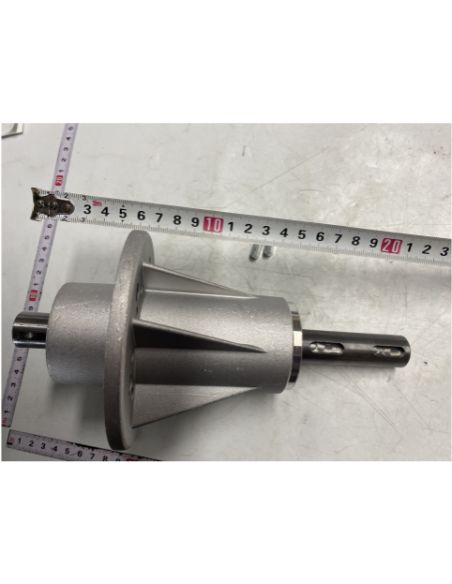 Palier de lame - CASTELGARDEN - Côté gauche TWIN CUT 102 et 122 - Honda côté double poulie - 82207200/0 - 80542-VK1-003