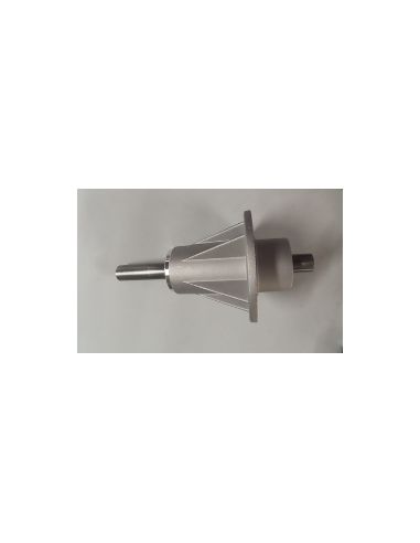 Palier de lame - CASTELGARDEN - Côté gauche TWIN CUT 102 et 122 - Honda côté double poulie - 82207200/0 - 80542-VK1-003