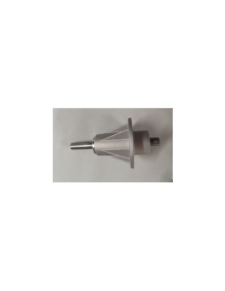 Palier de lame - CASTELGARDEN - Côté gauche TWIN CUT 102 et 122 - Honda côté double poulie - 82207200/0 - 80542-VK1-003