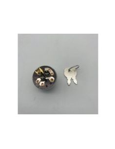 Contacteur à clé - CASTELGARDEN - 18450065/1 - 118450065/1 modèles TC - TCP