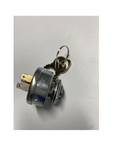 Contacteur à clé - CASTELGARDEN - 18450065/1 - 118450065/1 modèles TC - TCP