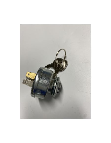 Contacteur à clé - CASTELGARDEN - 18450065/1 - 118450065/1 modèles TC - TCP