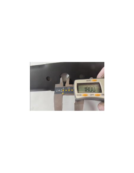 Lame mulching 71cm - CASTELGARDEN/GGP - 84109503/0