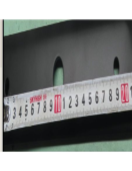Lame 62cm - CASTELGARDEN - GGP - ISEKI - BRILL - STIGA - 84109501/0 - 1136-1068-01