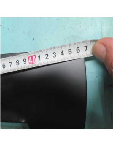 Lame gauche 46,5cm 6 étoiles - MTD - 7420673 - 742-0673 - 74204021 - 742-04021