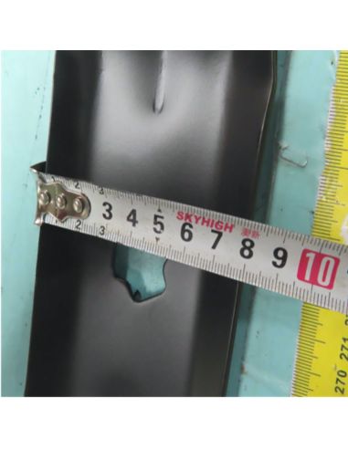 Lame gauche 46,5cm 6 étoiles - MTD - 7420673 - 742-0673 - 74204021 - 742-04021