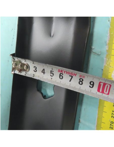 Lame gauche 46,5cm 6 étoiles - MTD - 7420673 - 742-0673 - 74204021 - 742-04021