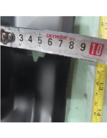 Lame droite 46,5cm 6 étoiles - MTD - 7420672 - 742-0672 - 74204020 - 742-04020