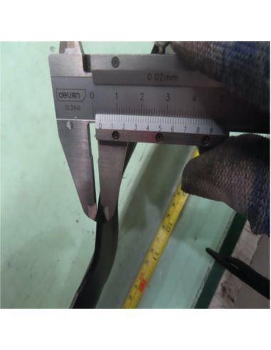 Lame droite 46,5cm 6 étoiles - MTD - 7420672 - 742-0672 - 74204020 - 742-04020