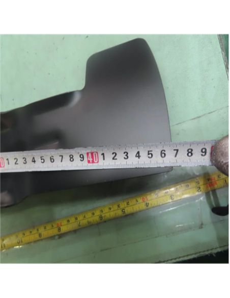 Lame droite 46,5cm 6 étoiles - MTD - 7420672 - 742-0672 - 74204020 - 742-04020