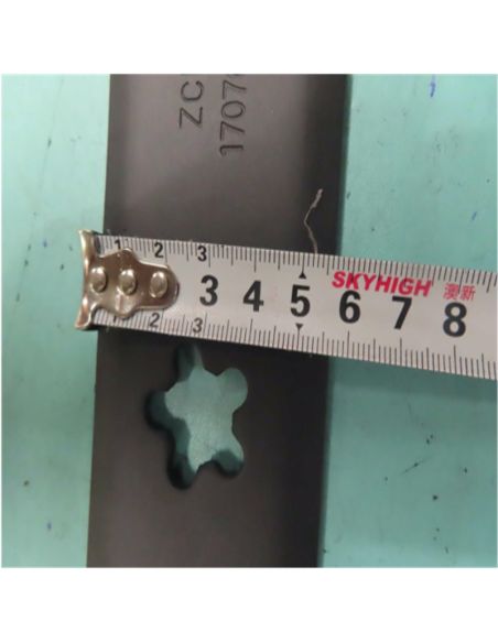 Lame 53cm - Etoile 5 pointes - HUSQVARNA - 532134149