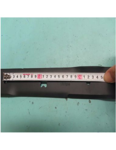 Lame 53cm - Etoile 5 pointes - HUSQVARNA - 532134149