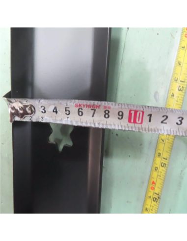 Lame 54cm - Etoile 6 pointes - MTD - 7420671 - 74204081 - 74204024 - 742-04025 - 742-04081 - 742-0671 - 942-04081