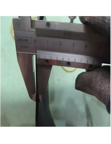 Lame 54cm - Etoile 6 pointes - MTD - 7420671 - 74204081 - 74204024 - 742-04025 - 742-04081 - 742-0671 - 942-04081