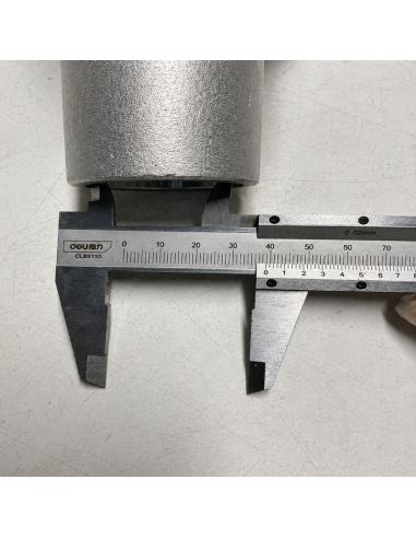 Palier de lame - Carter nu - AYP - 187281 - 532187281 - modèles 12597SD