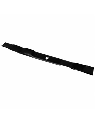 Lame - Mulching - Etoile 5 pointes - coupe 752mm - AYP - HUSQVARNA - McCULLOCH - JONSERED - 419273 - 419274