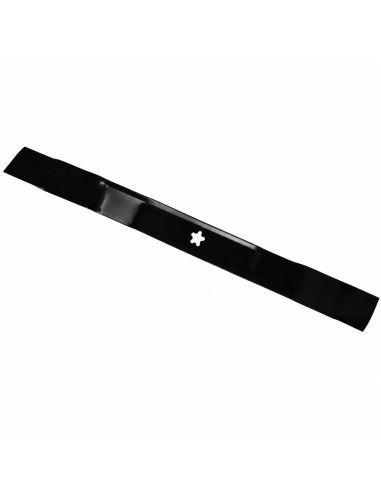 Lame - Mulching - Etoile 5 pointes - coupe 752mm - AYP - HUSQVARNA - McCULLOCH - JONSERED - 419273 - 419274