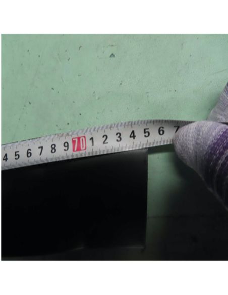 Lame - Mulching - Etoile 5 pointes - coupe 752mm - AYP - HUSQVARNA - McCULLOCH - JONSERED - 419273 - 419274