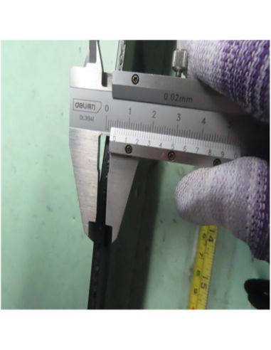 Lame - Mulching - Etoile 5 pointes - coupe 752mm - AYP - HUSQVARNA - McCULLOCH - JONSERED - 419273 - 419274