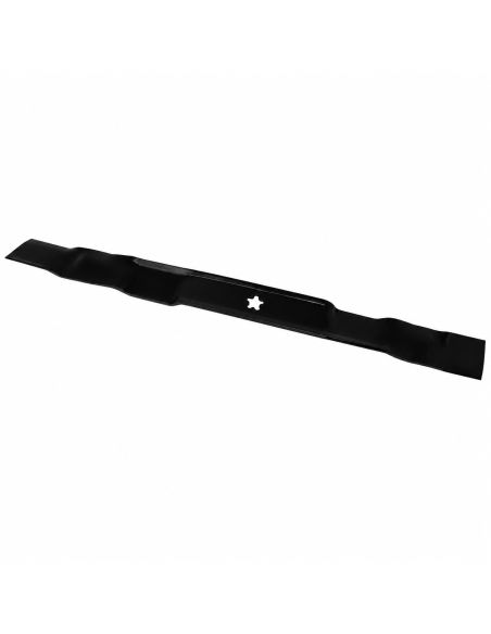 Lame - Mulching - Etoile 5 pointes - coupe 752mm - AYP - HUSQVARNA - McCULLOCH - JONSERED - 419273 - 419274