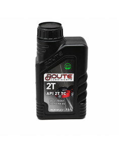 Huile moteur 2T API 2T TC Route Lubricants pas cher | VerdiParts