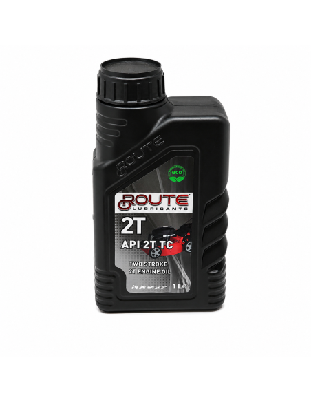 Huile moteur 2T API 2T TC Route Lubricants pas cher | VerdiParts