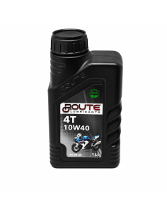 Huile moteur 4T 10W40 Route Lubricants pas cher | VerdiParts