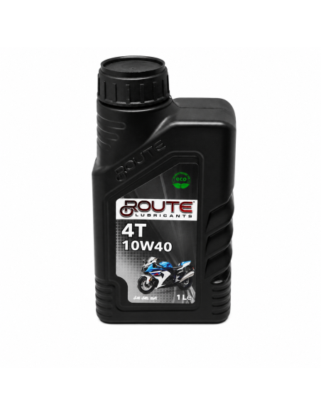 Huile moteur 4T 10W40 Route Lubricants pas cher | VerdiParts