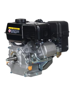 Moteur Loncin G200FR 196 cm³ - 5,5 HP pour tondeuse et motoculteur