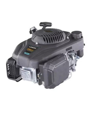 Moteur Loncin V200 pour tondeuse 196 cm³ 5,4 HP | VerdiParts