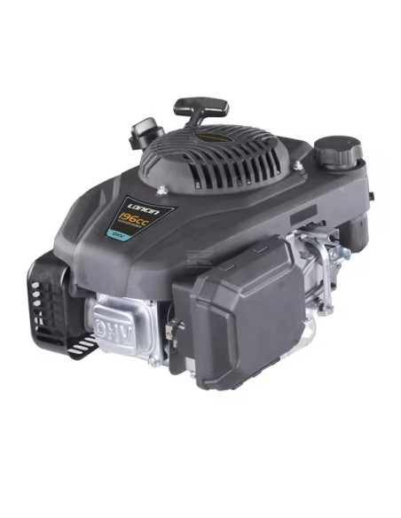 Moteur Loncin V200 pour tondeuse 196 cm³ 5,4 HP | VerdiParts