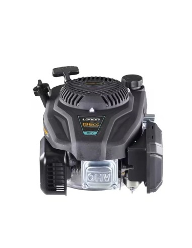 Moteur Loncin V200 pour tondeuse 196 cm³ 5,4 HP | VerdiParts