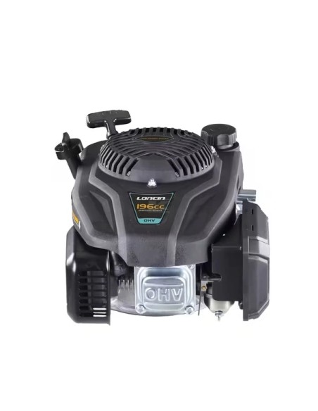 Moteur Loncin V200 pour tondeuse 196 cm³ 5,4 HP | VerdiParts