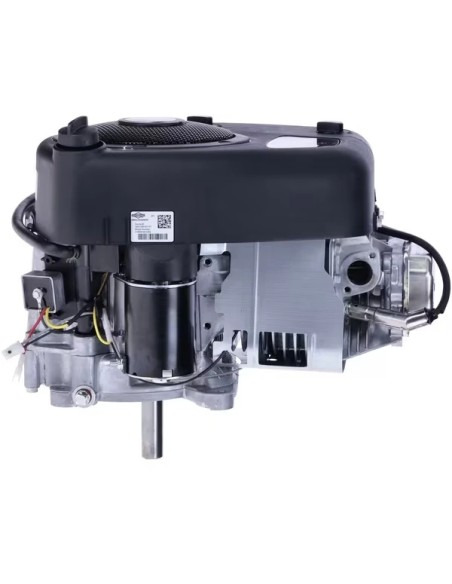 Moteur thermique Briggs & Stratton 15,3 HP 501 cm³ arbre vertical