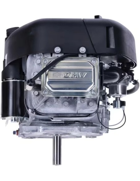 Moteur thermique Briggs & Stratton 15,3 HP 501 cm³ arbre vertical