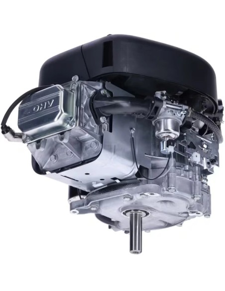 Moteur thermique Briggs & Stratton 15,3 HP 501 cm³ arbre vertical