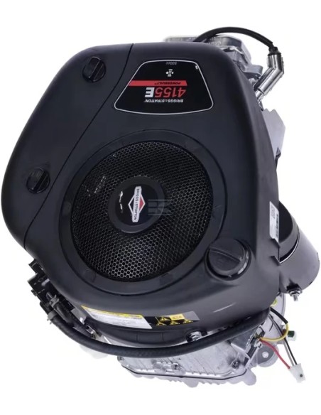Moteur thermique Briggs & Stratton 15,3 HP 501 cm³ arbre vertical