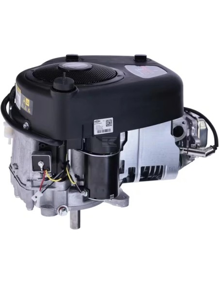 Moteur thermique Briggs & Stratton 15,3 HP 501 cm³ arbre vertical