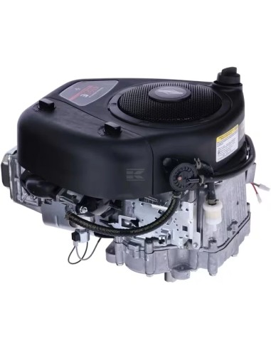 Moteur thermique Briggs & Stratton 15,3 HP 501 cm³ arbre vertical