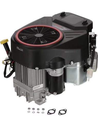 Moteur V-Twin Loncin LC2P77F 708 cm³ - 21,5 HP bicylindre
