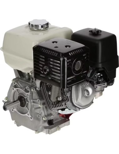 Moteur thermique essence Honda GX390UT2XQXQ4OH 389 cm³ – 11,5 HP arbre horizontal