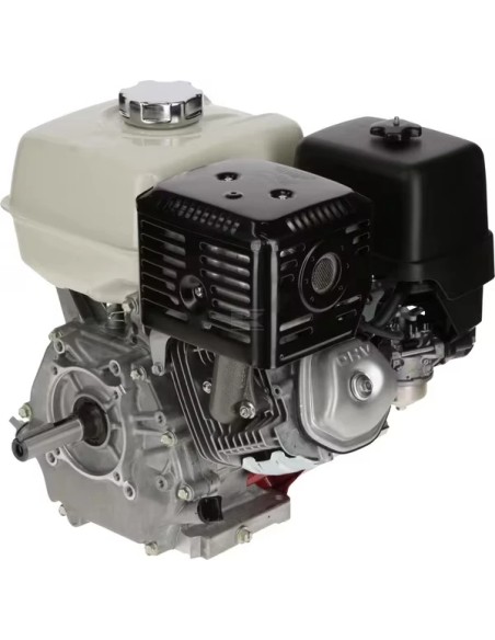 Moteur thermique essence Honda GX390UT2XQXQ4OH 389 cm³ – 11,5 HP arbre horizontal