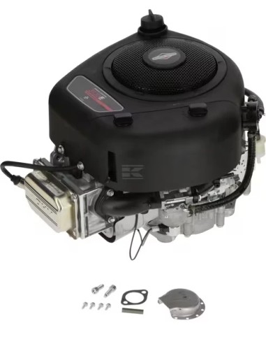 Moteur Briggs & Stratton 21R8070062B5 13,3 HP 344 cm³ arbre vertical | VerdiParts