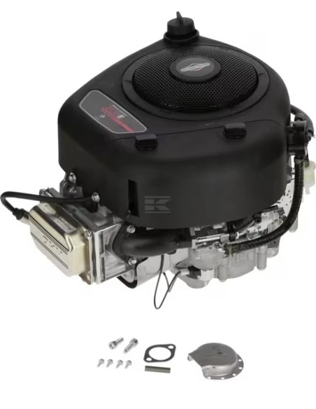 Moteur Briggs & Stratton 21R8070062B5 13,3 HP 344 cm³ arbre vertical | VerdiParts