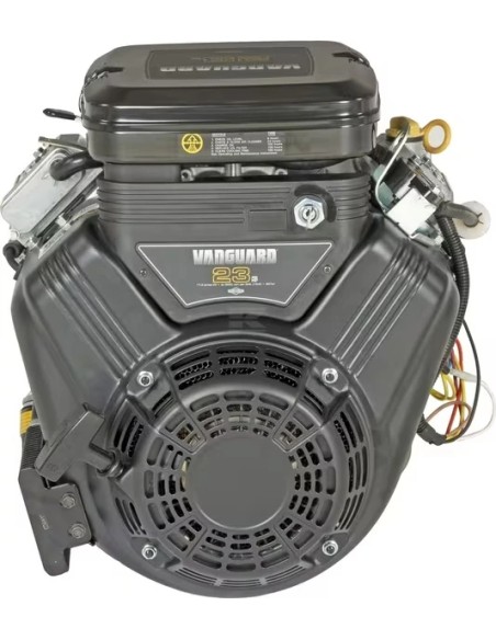Moteur Briggs & Stratton 3864470451B5 Vanguard 21,7 HP 627 cm³ | VerdiParts