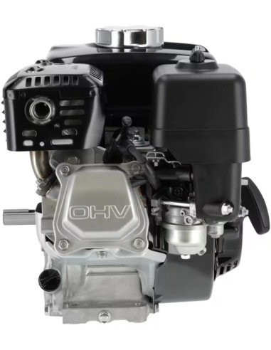 Moteur Honda GX160UH2SXS4SD 163 cm³ 4,7 HP arbre horizontal Ø20 x 50 mm | VerdiParts