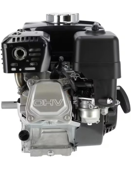 Moteur Honda GX160UH2SXS4SD 163 cm³ 4,7 HP arbre horizontal Ø20 x 50 mm | VerdiParts